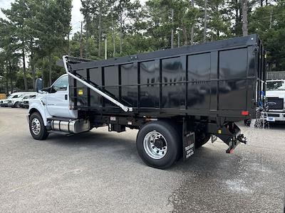 New 2026 Ford F-750 Regular Cab 16' PJ's Landscape Dump for sale #CB2F7090 - photo 2