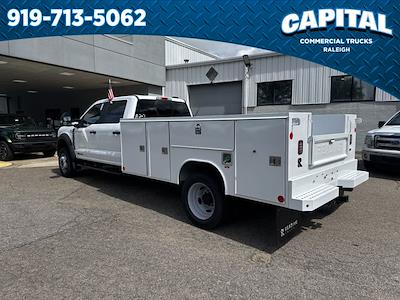 New 2025 Ford F-450 Crew Cab 4x4 Reading SLU132-DW 11' Service Truck for sale #CB2F7101 - photo 2