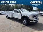 New 2025 Ford F-450 Crew Cab 4x4 Reading SLU132-DW 11' Service Truck for sale #CB2F7101 - photo 3