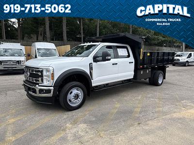 2024 Ford F-450 Crew Cab DRW 4x4 PJ's Landscape Dump for sale #CB2F7101A - photo 1