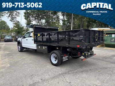 2024 Ford F-450 Crew Cab DRW 4x4 PJ's Landscape Dump for sale #CB2F7101A - photo 2