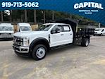 2024 Ford F-450 Crew Cab DRW 4x4 PJ's Landscape Dump for sale #CB2F7101A - photo 1
