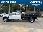 2024 Ford F-450 Crew Cab DRW 4x4 PJ's Landscape Dump for sale #CB2F7101A - photo 6