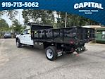 2024 Ford F-450 Crew Cab DRW 4x4 PJ's Landscape Dump for sale #CB2F7101A - photo 2