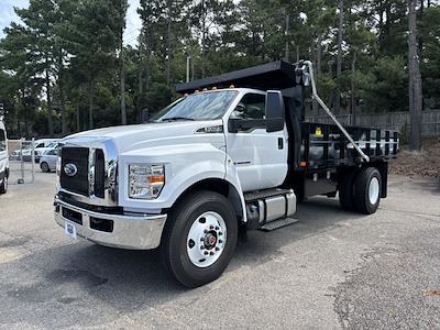 2026 Ford F-750 Regular Cab DRW 4x2 PJ's Landscape Dump for sale #CB2F7167 - photo 1