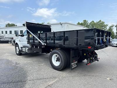 2026 Ford F-750 Regular Cab DRW 4x2 PJ's Landscape Dump for sale #CB2F7167 - photo 2