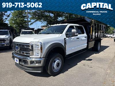 2025 Ford F-550 Crew Cab DRW 4x4 PJ's Landscape Dump for sale #CB2F7234 - photo 1