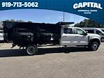 New 2025 Ford F-550 Crew Cab 4x4 12' PJ's Landscape Dump for sale #CB2F7234 - photo 9