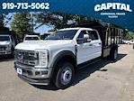 New 2025 Ford F-550 Crew Cab 4x4 12' PJ's Landscape Dump for sale #CB2F7234 - photo 3