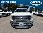 New 2025 Ford F-550 Crew Cab 4x4 12' PJ's Landscape Dump for sale #CB2F7234 - photo 4