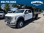 New 2025 Ford F-550 Crew Cab 4x4 12' PJ's Landscape Dump for sale #CB2F7234 - photo 5