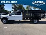 New 2025 Ford F-550 Crew Cab 4x4 12' PJ's Landscape Dump for sale #CB2F7234 - photo 6