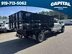 New 2025 Ford F-550 Crew Cab 4x4 12' PJ's Landscape Dump for sale #CB2F7234 - photo 2