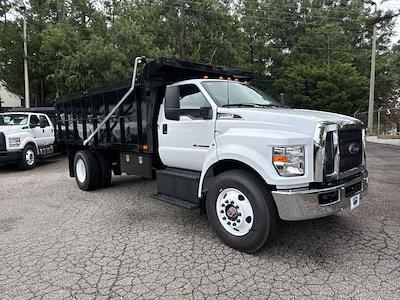 2026 Ford F-750 Regular Cab DRW 4x2 PJ's Landscape Dump for sale #CB2F7268 - photo 1
