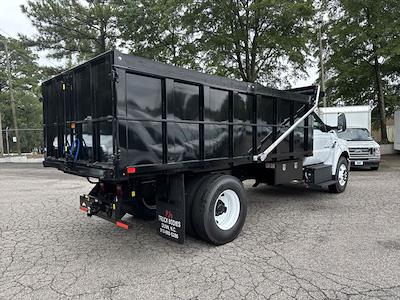 2026 Ford F-750 Regular Cab DRW 4x2 PJ's Landscape Dump for sale #CB2F7268 - photo 2