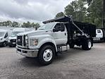 2026 Ford F-750 Regular Cab DRW 4x2 PJ's Landscape Dump for sale #CB2F7268 - photo 3