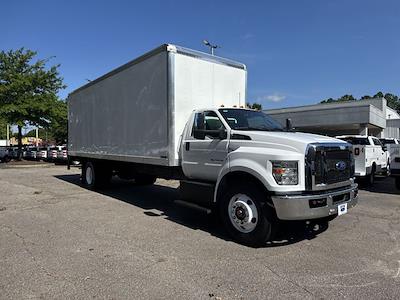 2026 Ford F-750 Regular Cab DRW 4x2 Reading Box Truck for sale #CB2F7291 - photo 1