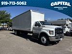New 2026 Ford F-750 Regular Cab 26' Reading Box Truck with Liftgate for sale #CB2F7291 - photo 9