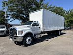 2026 Ford F-750 Regular Cab DRW RWD Reading Box Truck for sale #CB2F7291 - photo 29