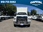 New 2026 Ford F-750 Regular Cab 26' Reading Box Truck with Liftgate for sale #CB2F7291 - photo 4