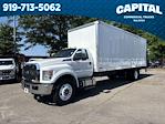 New 2026 Ford F-750 Regular Cab 26' Reading Box Truck with Liftgate for sale #CB2F7291 - photo 5