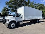 New 2026 Ford F-750 Regular Cab 26' Reading Box Truck with Liftgate for sale #CB2F7291 - photo 6