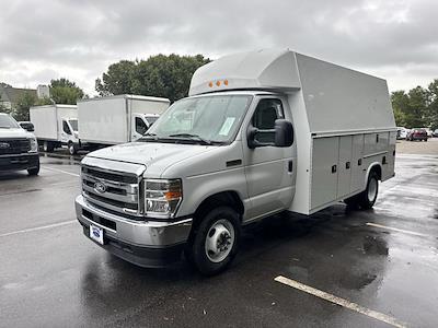 New 2026 Ford E-350 12' 9" Knapheide Service Utility Van for sale #CB2F7325 - photo 1