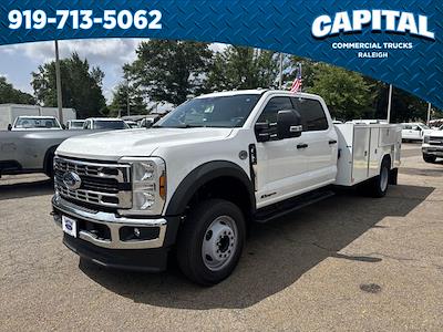 2025 Ford F-550 Crew Cab DRW RWD Reading Service Truck for sale #CB2F7330 - photo 1