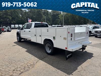 2025 Ford F-550 Crew Cab DRW RWD Reading Service Truck for sale #CB2F7330 - photo 2