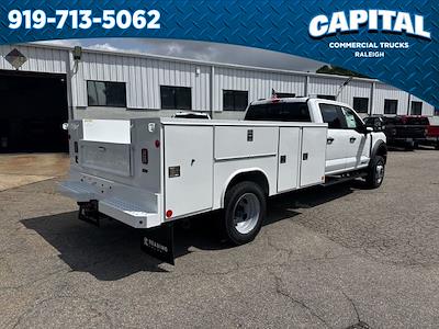 New 2025 Ford F-550 Crew Cab Reading SLU132-DW 11' Service Truck for sale #CB2F7330 - photo 2