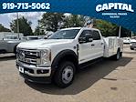 New 2025 Ford F-550 Crew Cab Reading SLU132-DW 11' Service Truck for sale #CB2F7330 - photo 3