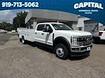 New 2025 Ford F-550 Crew Cab Reading SLU132-DW 11' Service Truck for sale #CB2F7330 - photo 1
