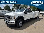 New 2025 Ford F-550 Crew Cab Reading SLU132-DW 11' Service Truck for sale #CB2F7330 - photo 5