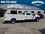 New 2025 Ford F-550 Crew Cab Reading SLU132-DW 11' Service Truck for sale #CB2F7330 - photo 9