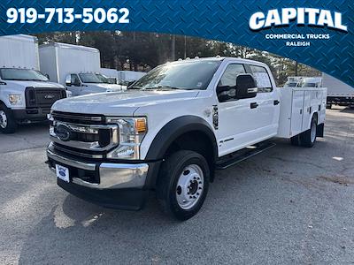 Used 2022 Ford F-450 - photo 1