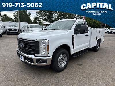 New 2025 Ford F-250 Regular Cab Reading SLU98-SW 8' 2" Service Truck for sale #CB2F7356 - photo 1