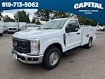 New 2025 Ford F-250 Regular Cab Reading SLU98-SW 8' 2" Service Truck for sale #CB2F7356 - photo 4