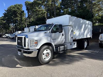 2026 Ford F-750 Regular Cab DRW RWD PJ's Chipper Truck for sale #CB2F7387 - photo 1