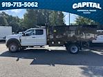 New 2025 Ford F-450 Super Cab 4x4 12' PJ's Landscape Dump for sale #CB2F7390 - photo 6