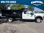 New 2025 Ford F-450 Super Cab 4x4 12' PJ's Landscape Dump for sale #CB2F7390 - photo 8