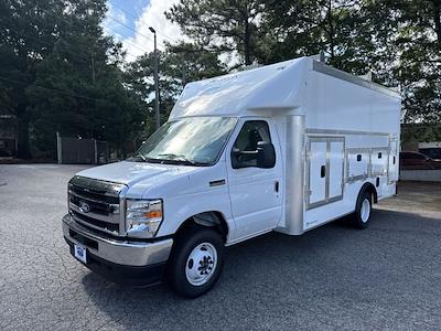 New 2026 Ford E-450 Rockport FRP Service Utility Van for sale #CB2F7438 - photo 1