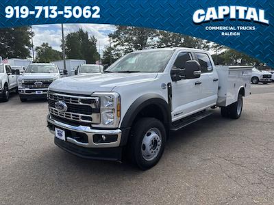 2025 Ford F-450 Crew Cab DRW 4WD Royal Service Truck for sale #CB2F8102 - photo 1