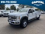 2025 Ford F-450 Crew Cab DRW 4WD Royal Service Truck for sale #CB2F8102 - photo 1