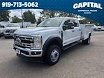 2025 Ford F-450 Crew Cab DRW 4WD Royal Service Truck for sale #CB2F8102 - photo 5
