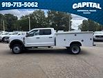 2025 Ford F-450 Crew Cab DRW 4WD Royal Service Truck for sale #CB2F8102 - photo 6