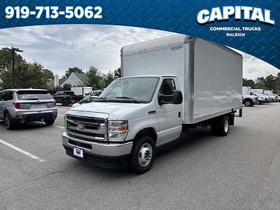 2026 Ford E-350 RWD Rockport Box Van for sale #CB2F8250 - photo 1