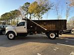 Used 2019 Ford F-750 Regular Cab Landscape Dump for sale #CB2F8251A - photo 4
