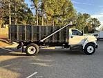 Used 2019 Ford F-750 Regular Cab Landscape Dump for sale #CB2F8251A - photo 7
