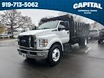 Used 2023 Ford F-750 Regular Cab Landscape Dump for sale #CB2F8251AA - photo 5