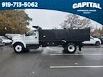 Used 2023 Ford F-750 Regular Cab Landscape Dump for sale #CB2F8251AA - photo 6